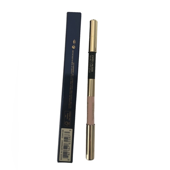 NIB Estée Lauder Smoke and Brighten Kajal Eyeliner Duo - Picture 1 of 2